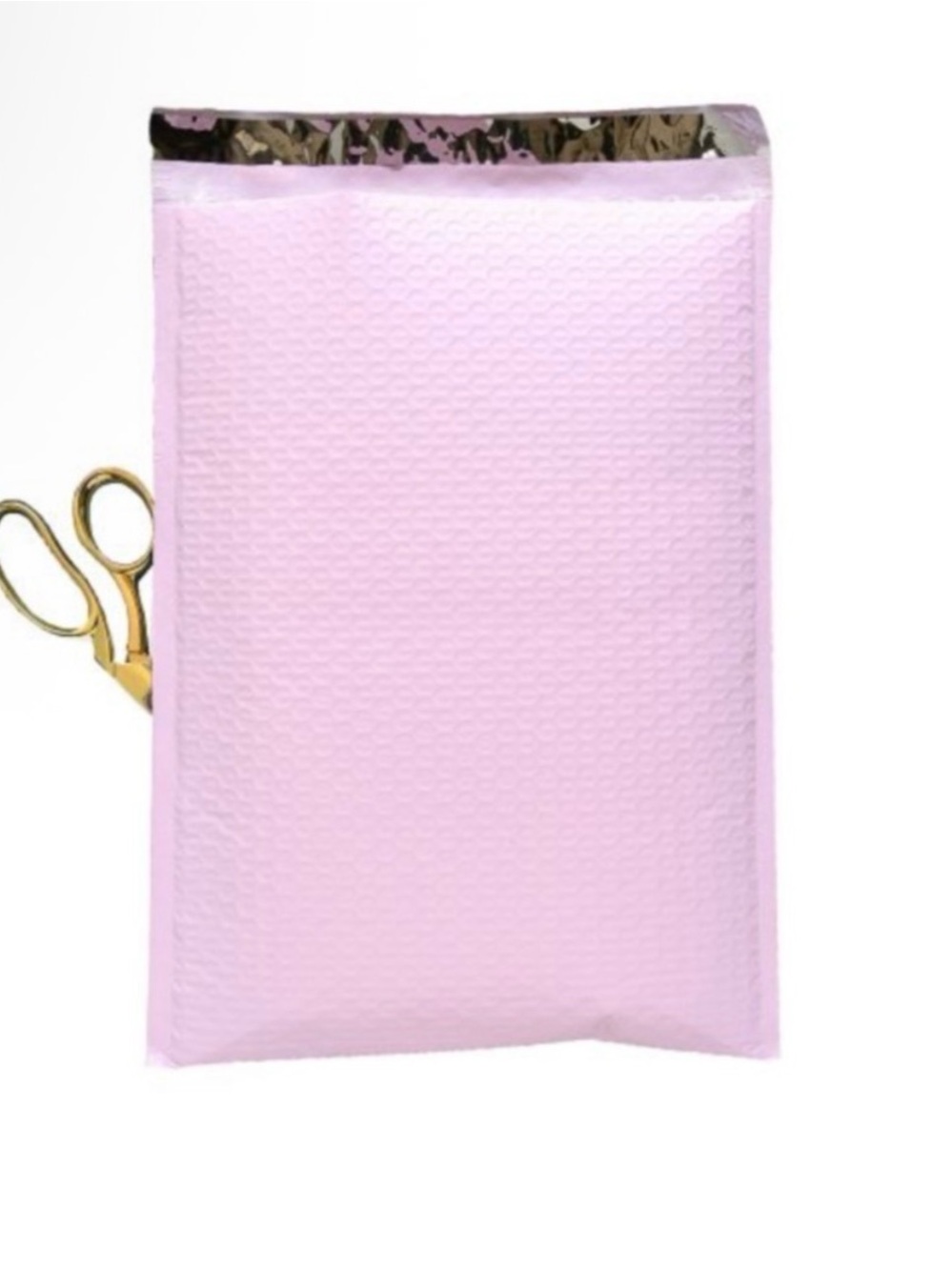 15 ct Pink Bubble Mailers